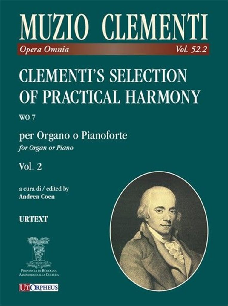 Clementi's Selection Of Practical Harmony WO 7